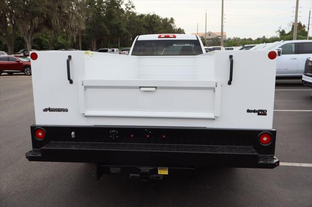 2026 GMC Sierra 3500HD CC Pro