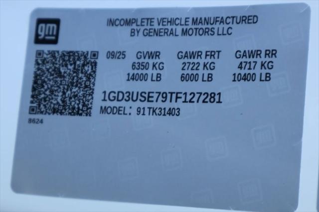 2026 GMC Sierra 3500HD CC Pro