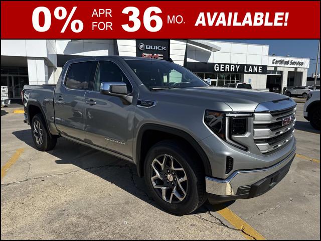 2026 GMC Sierra 1500 Crew Cab, Short Bed, SLE, RWD for sale in Baton Rouge, LA