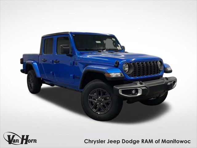 2026 Jeep Gladiator Sport S for sale in Manitowoc, WI