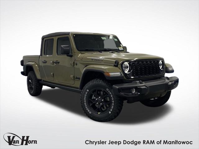 2026 Jeep Gladiator Sport for sale in Manitowoc, WI