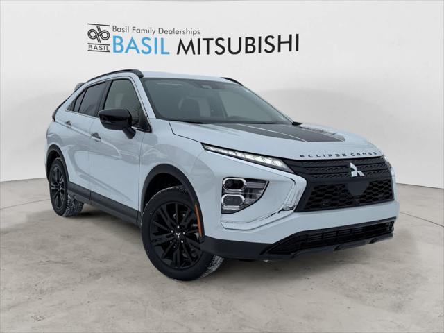2026 Mitsubishi Eclipse Cross BLACK EDITION 1.5T S-AWC for sale in Williamsville, NY