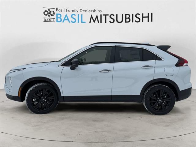 2026 Mitsubishi Eclipse Cross BLACK EDITION 1.5T S-AWC
