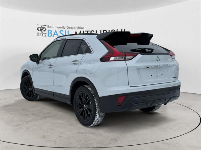 2026 Mitsubishi Eclipse Cross BLACK EDITION 1.5T S-AWC