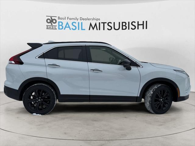 2026 Mitsubishi Eclipse Cross BLACK EDITION 1.5T S-AWC
