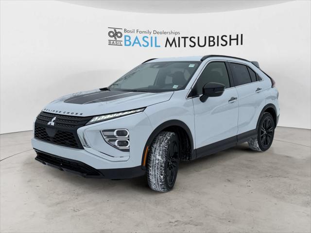 2026 Mitsubishi Eclipse Cross BLACK EDITION 1.5T S-AWC