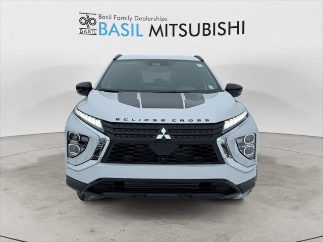 2026 Mitsubishi Eclipse Cross BLACK EDITION 1.5T S-AWC