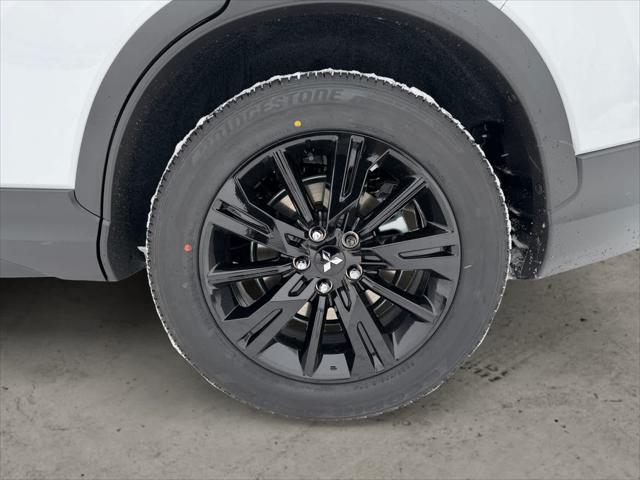2026 Mitsubishi Eclipse Cross BLACK EDITION 1.5T S-AWC