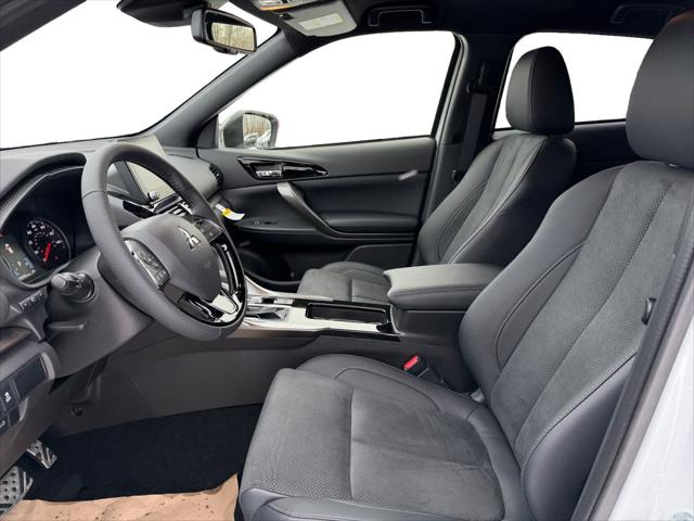 2026 Mitsubishi Eclipse Cross BLACK EDITION 1.5T S-AWC