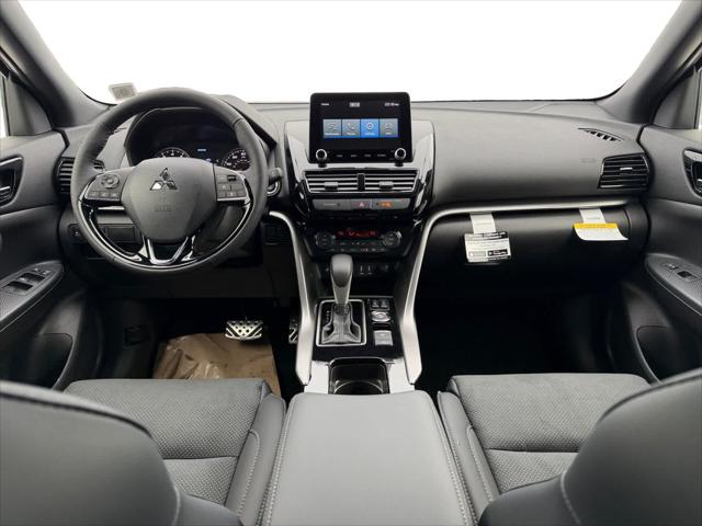 2026 Mitsubishi Eclipse Cross BLACK EDITION 1.5T S-AWC
