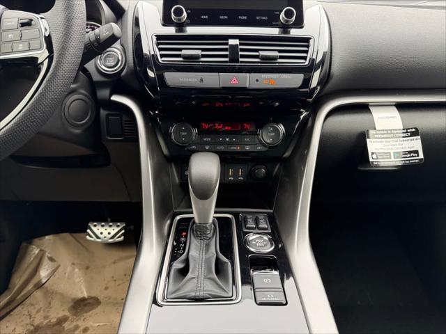 2026 Mitsubishi Eclipse Cross BLACK EDITION 1.5T S-AWC