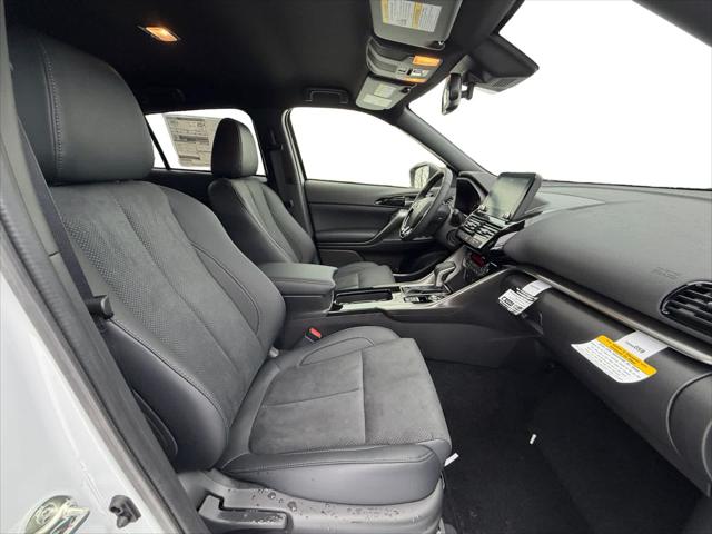 2026 Mitsubishi Eclipse Cross BLACK EDITION 1.5T S-AWC