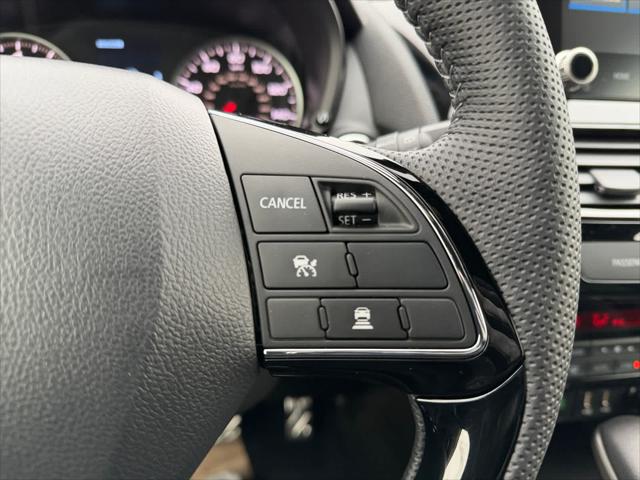 2026 Mitsubishi Eclipse Cross BLACK EDITION 1.5T S-AWC