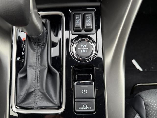 2026 Mitsubishi Eclipse Cross BLACK EDITION 1.5T S-AWC