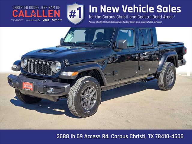 2026 Jeep Gladiator Sport S for sale in Corpus Christi, TX