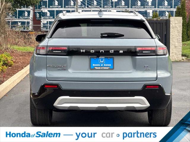 2026 Honda Prologue Elite