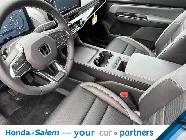 2026 Honda Prologue Elite