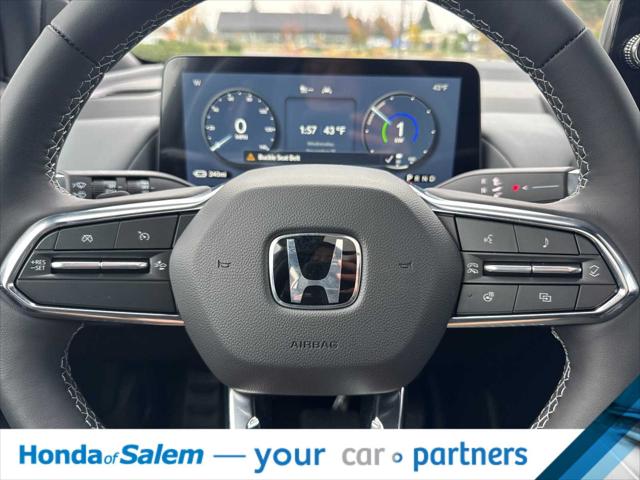 2026 Honda Prologue Elite