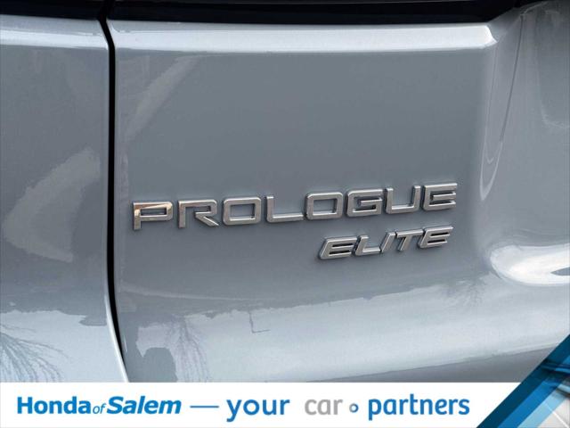 2026 Honda Prologue Elite