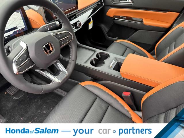 2026 Honda Prologue Elite