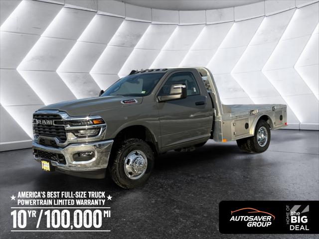 2026 Ram 3500 Chassis Cab Tradesman for sale in Newport, VT
