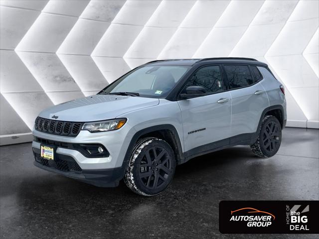 2026 Jeep Compass Limited Altitude for sale in Newport, VT