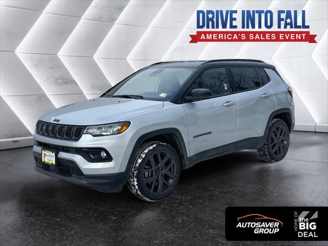 2026 Jeep Compass Limited Altitude for sale in Newport, VT