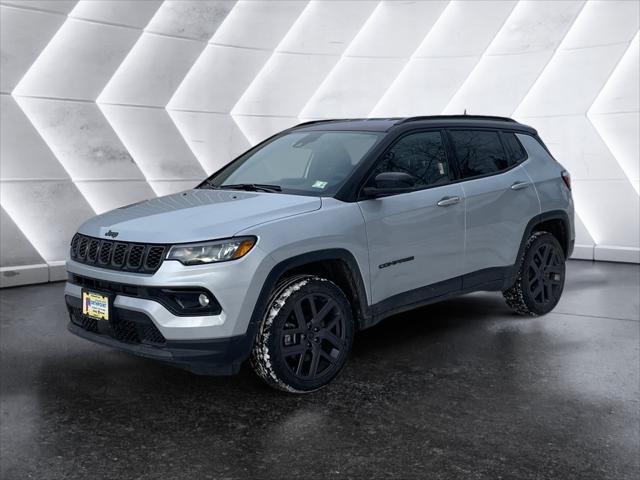 2026 Jeep Compass Limited Altitude