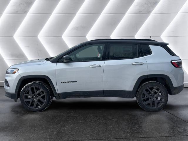 2026 Jeep Compass Limited Altitude