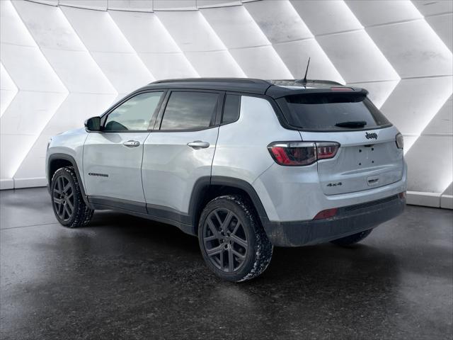 2026 Jeep Compass Limited Altitude