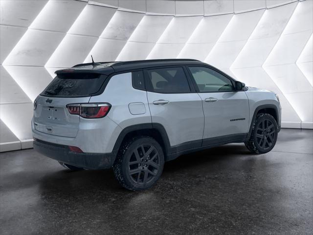 2026 Jeep Compass Limited Altitude