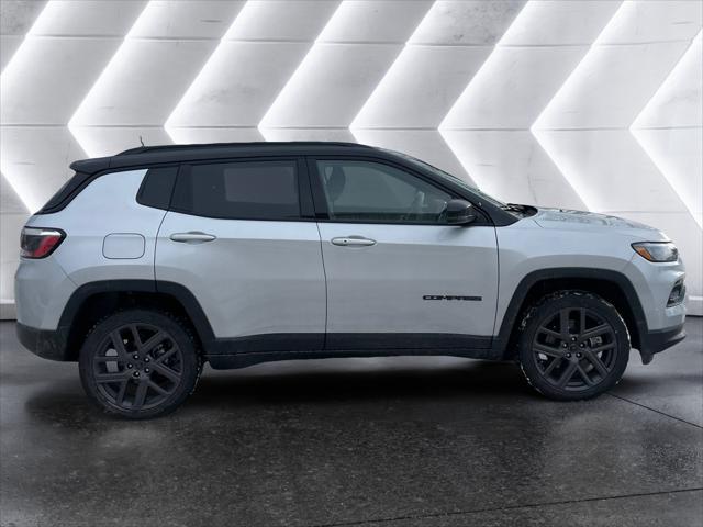 2026 Jeep Compass Limited Altitude