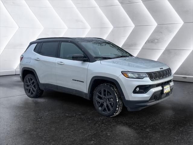 2026 Jeep Compass Limited Altitude