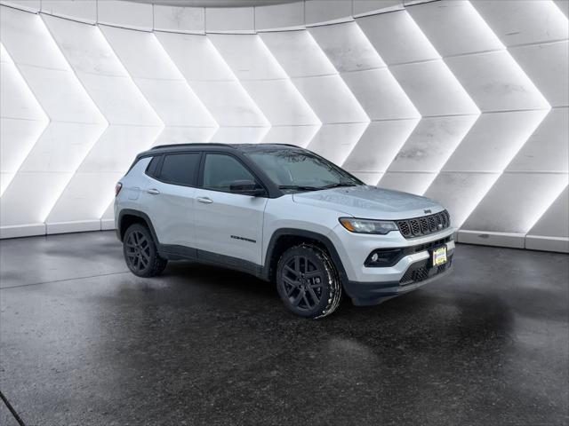 2026 Jeep Compass Limited Altitude