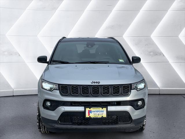 2026 Jeep Compass Limited Altitude