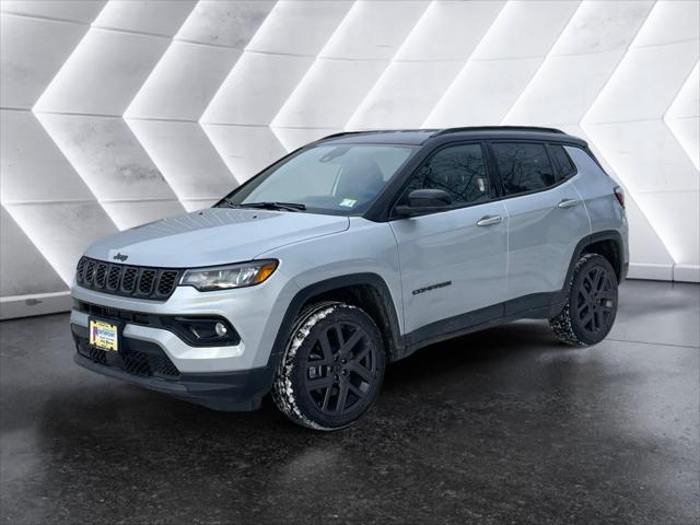 2026 Jeep Compass Limited Altitude for sale in Newport, VT