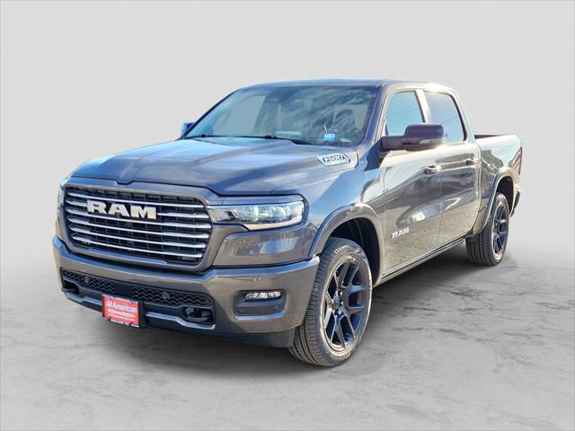 2026 Ram 1500 Laramie Crew Cab 4x4 5'7" Box for sale in Midland, TX