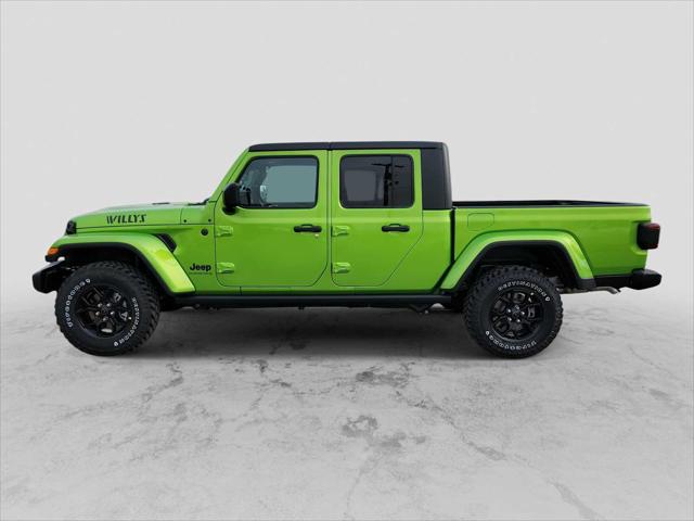 2026 Jeep Gladiator Sport