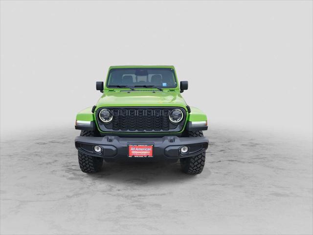 2026 Jeep Gladiator Sport