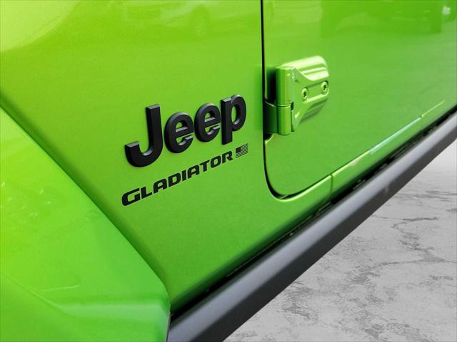 2026 Jeep Gladiator Sport
