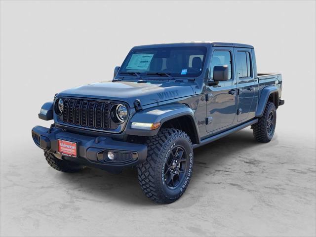 2026 Jeep Gladiator Sport for sale in Midland, TX