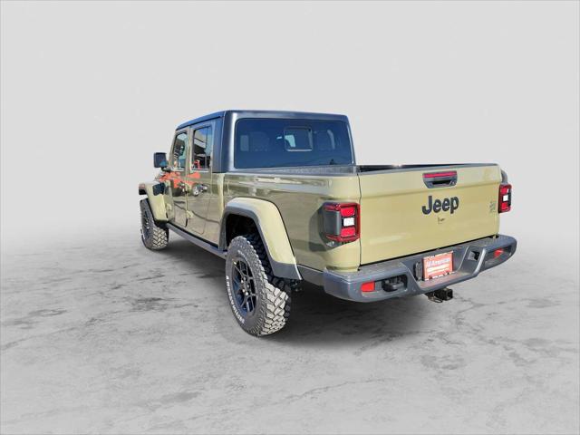 2026 Jeep Gladiator Sport