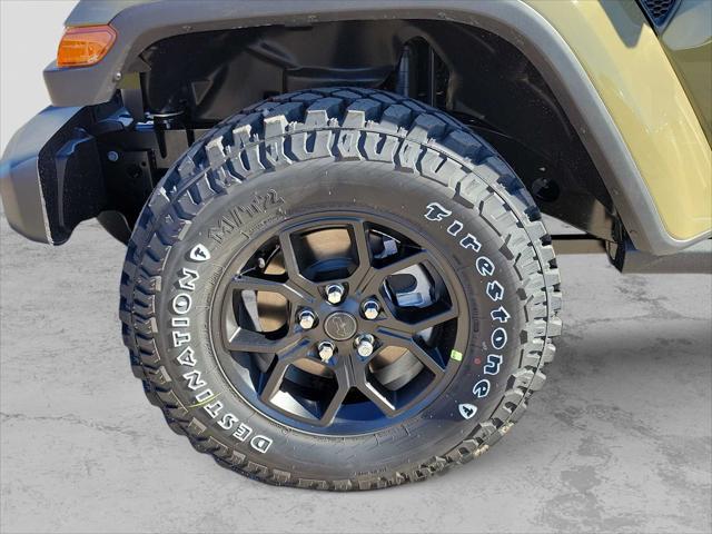 2026 Jeep Gladiator Sport