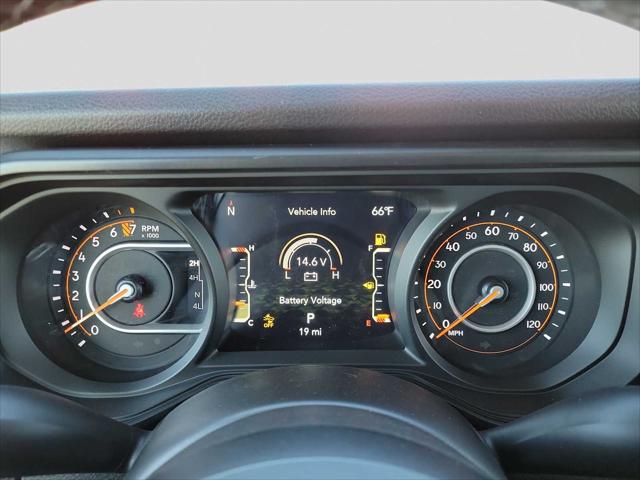2026 Jeep Gladiator Sport