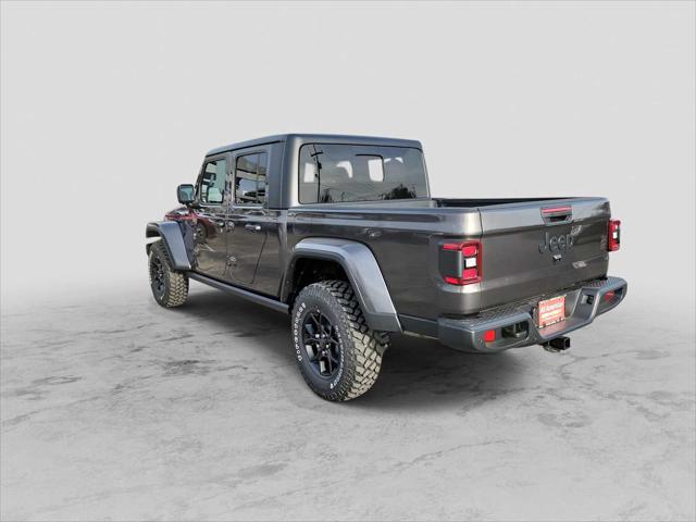 2026 Jeep Gladiator Sport