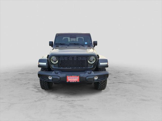 2026 Jeep Gladiator Sport