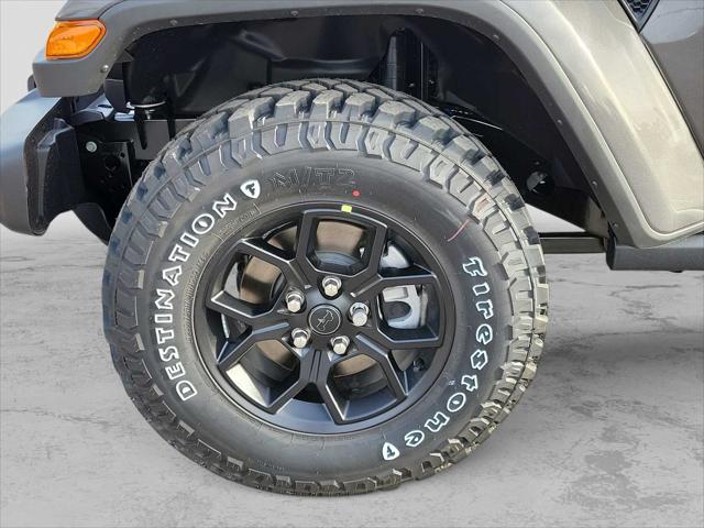 2026 Jeep Gladiator Sport
