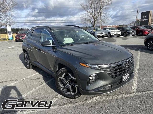 2022 Hyundai Tucson Hybrid Limited