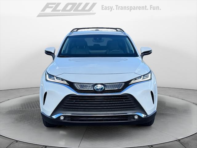 2024 Toyota Venza XLE
