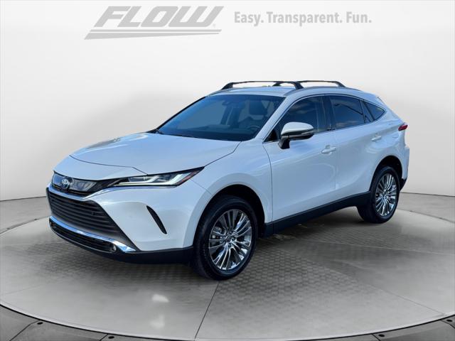 2024 Toyota Venza XLE